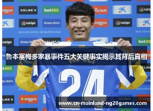 鲁本塞梅多家暴事件五大关键事实揭示其背后真相