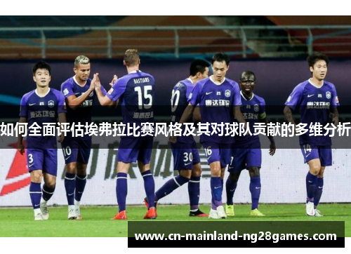 如何全面评估埃弗拉比赛风格及其对球队贡献的多维分析