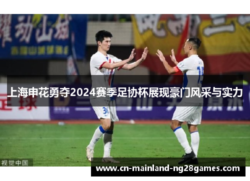 上海申花勇夺2024赛季足协杯展现豪门风采与实力